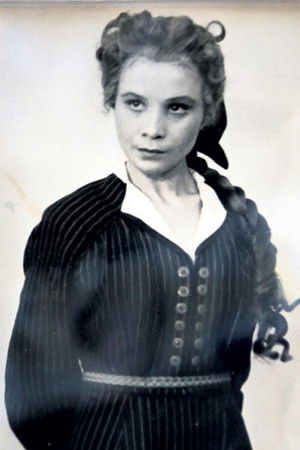 Mariya Vinogradova photo