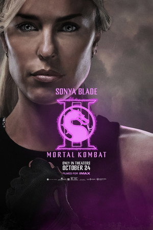 poster Mortal Kombat II