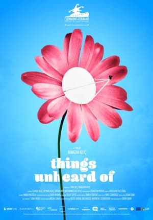 Poster Things Unheard Of (2023)