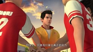 晏凌上演帽子戏法