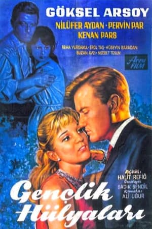 Poster Gençlik Hülyaları (1962)