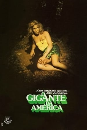 Poster O Gigante da América (1980)