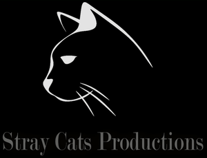 Logo Stray Cats Productions