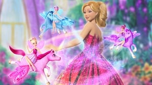Barbie Mariposa e a Fada Princesa
