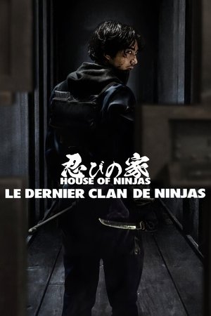 House of Ninjas movie poster