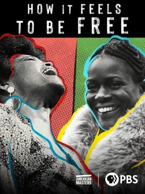 Poster How It Feels to Be Free 2021