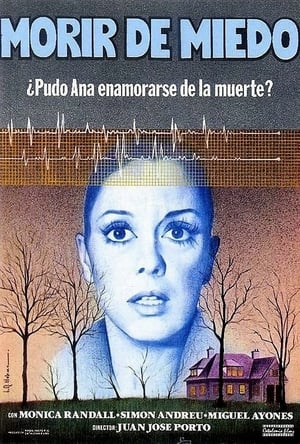 Poster Morir de miedo 1980