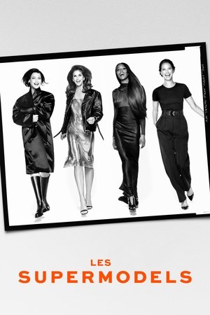 Les Supermodels movie poster
