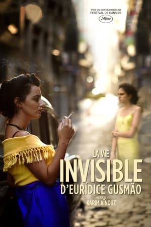 Image La vie invisible d'Eurídice Gusmão
