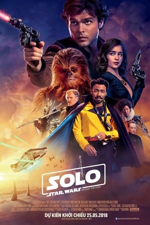 Solo: Star Wars Ngoại Truyện 2018