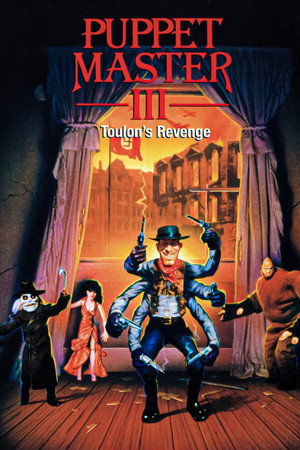Puppet Master III: Toulon's Revenge