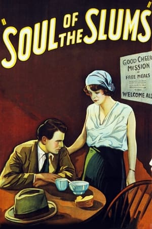 Poster Soul of the Slums 1931