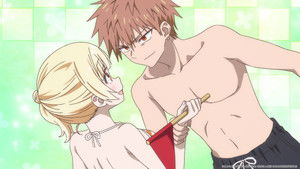 Kao ni Denai Kashiwada-san to Kao ni Deru Oota-kun Episódio 11