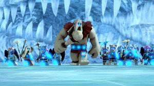 Attack Of The Ice Clan still