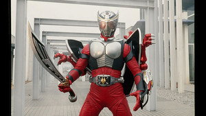 Kamen Rider Ryuki Season 1: The Mysterious Rider