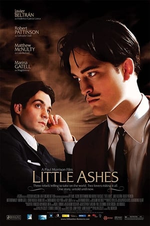 Click for trailer, plot details and rating of Little Ashes (2008)