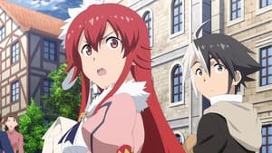 Eiyuu Kyoushitsu – Classroom for Heroes: Saison 1 Episode 6