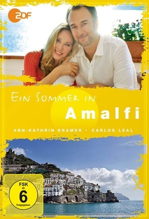 Poster Ein Sommer in Amalfi (2013)