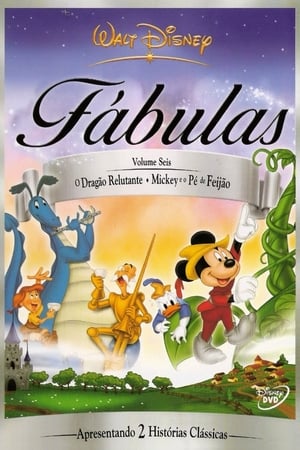 Poster Fábulas da Disney 06 2004
