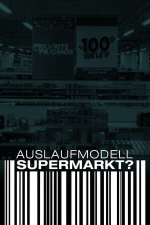 Poster Auslaufmodell Supermarkt? 2021