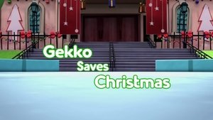 PJ Masks Gekko Saves Christmas