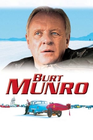 Poster Burt Munro 2005