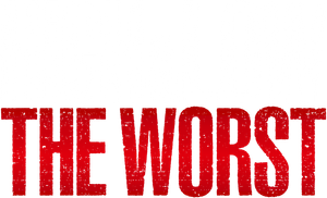 HiGH&LOW THE WORST — Logos 2