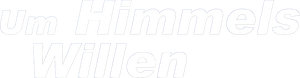 Um Himmels Willen — Logos 1