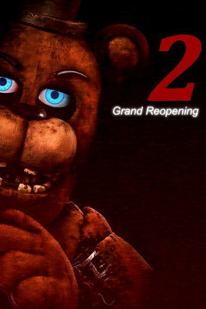 poster Five Nights at Freddy's 2