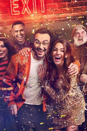Постер сериала «Голяк (2019)» — (18 из 52)