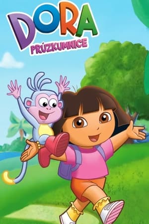 Poster Dora průzkumnice 8. sezóna Dora a Diego v dobách dinosaurů 2013