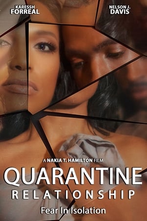 Poster Quarantine Relationship (2020)