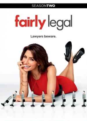 Fairly Legal: Staffel 2