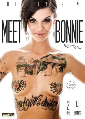 Poster Meet Bonnie Rotten (2012)