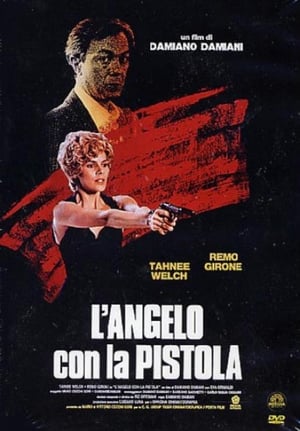 L'angelo con la pistola poster