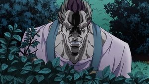 JoJo’s Bizarre Adventure Season 3 Episode 2