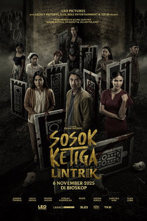 Sosok Ketiga: Lintrik 24