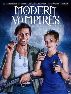 Modern Vampires 19