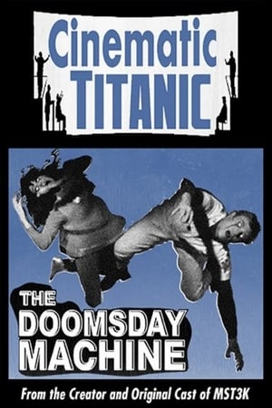 Poster Cinematic Titanic: Doomsday Machine (2008)