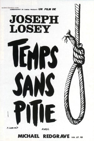 Poster Temps sans pitié 1957