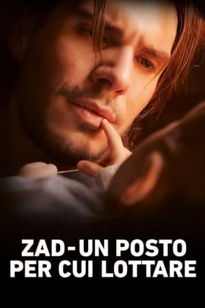 Poster ZAD - Un posto per cui lottare 2023