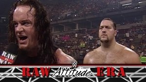 RAW is WAR 325