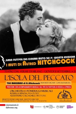 L'isola del peccato (1929)