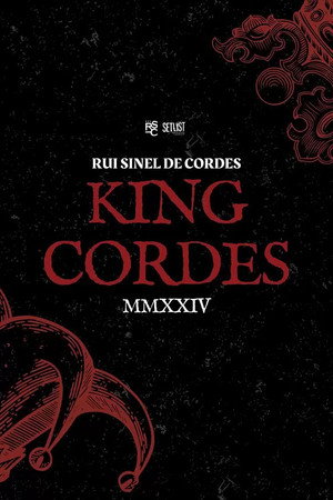 Rui Sinel de Cordes: King Cordes
