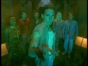 Power Rangers: 4×1