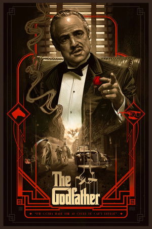 poster The Godfather