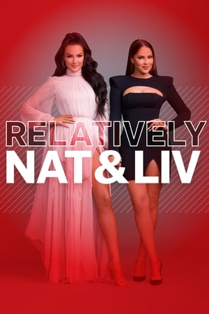 Poster Relatively Nat & Liv Sezon 1 Odcinek 8 2019