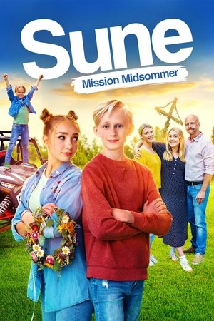 Image Sune - Uppdrag midsommar