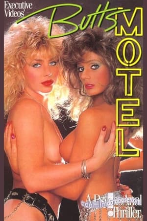 Poster Butts Motel (1988)