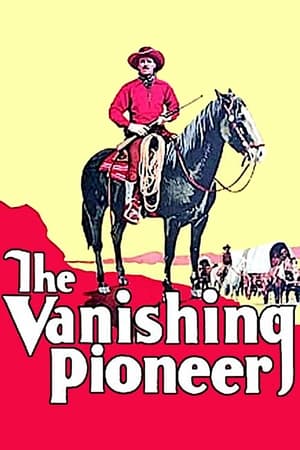 Poster The Vanishing Pioneer (1928)